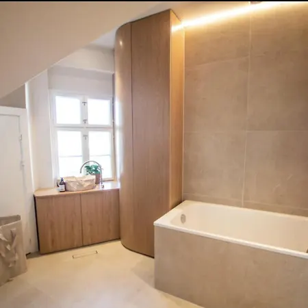 Stunning Penthouse A Location Apartament *