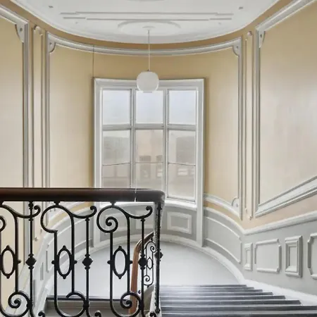 Stunning Penthouse A Location * Kopenhaga