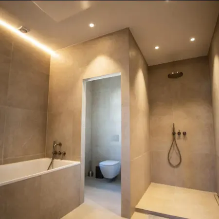 Stunning Penthouse A Location Kopenhaga