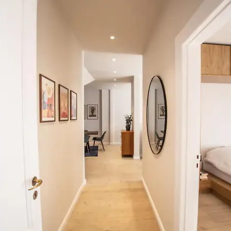 Stunning Penthouse A Location Apartament Kopenhaga