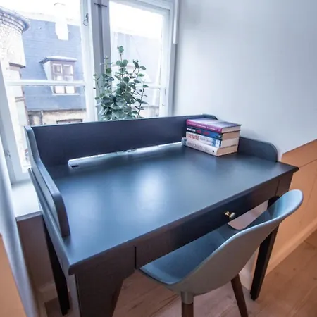 Apartament Stunning Penthouse A Location
