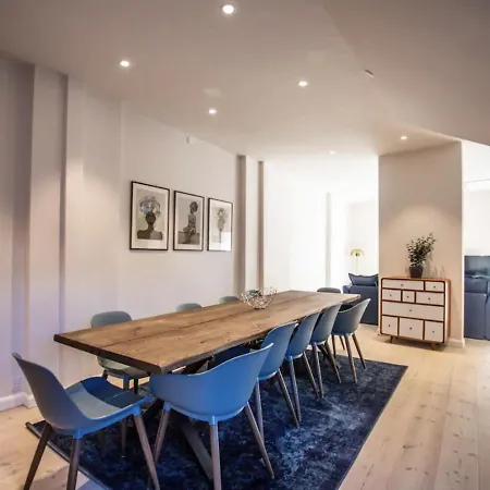 Apartament Stunning Penthouse A Location Kopenhaga