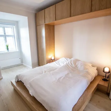 Stunning Penthouse A Location Kopenhaga